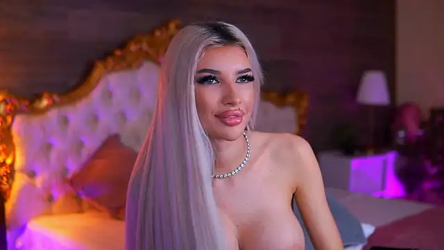 Juicy_Jessyeのウェブカメラショー