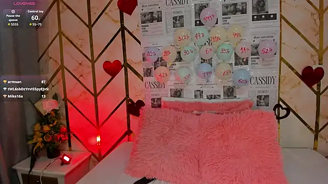 Sembang XXX Secara Langsung Cassidy_14