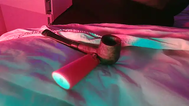 Show modela SatiroyNinfa na web-kameri