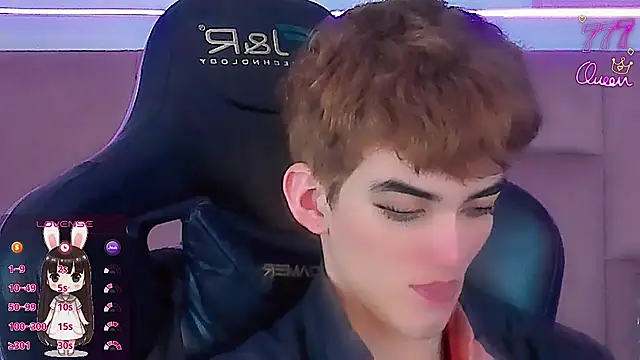 Baby_FenixTS 现场XXX聊天