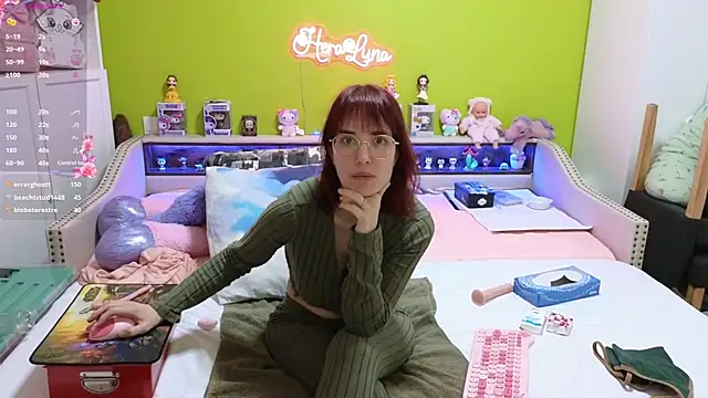 Chat XXX Live _HeraLuna_