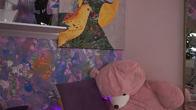 Josie_Angeln Webbikameraesitys