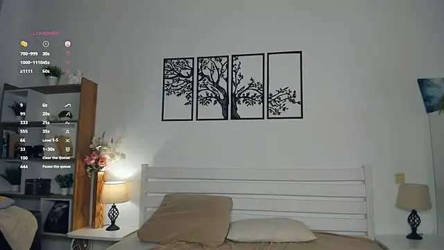 MalvinaTrafford Live XXX-Chat