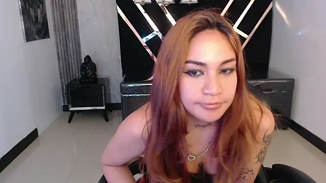 Show de Andrea_ch01 na webcam