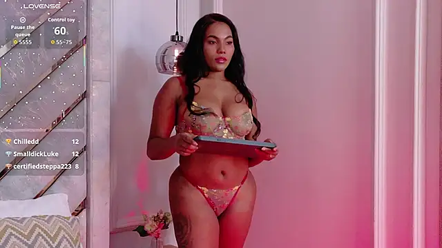 แชท XXX สดของ Zoe-Carter