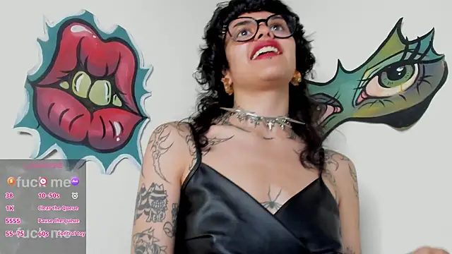 Chat +18 de trinitty ao vivo