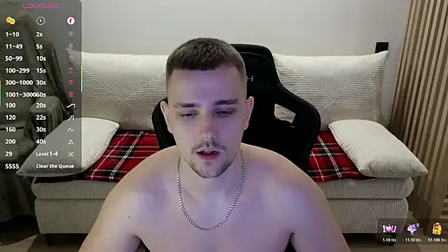 Larstar01のウェブカメラショー