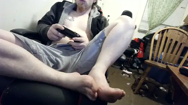 Thehotfox@xh webcam show