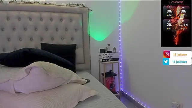 kristy_calderon Chat XXX in diretta