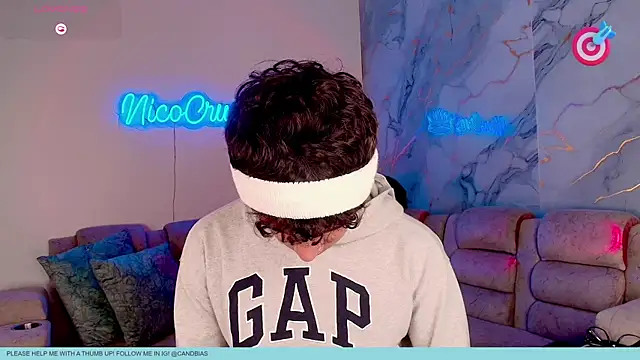 Niico_Cruz – Live XXX-chat