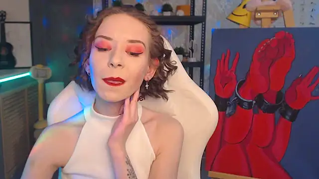 แชท XXX สดของ FascinatingEyess