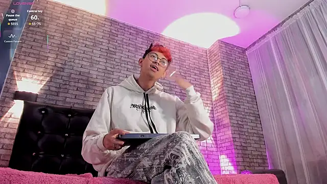 Allen_Starck – Live XXX-chat