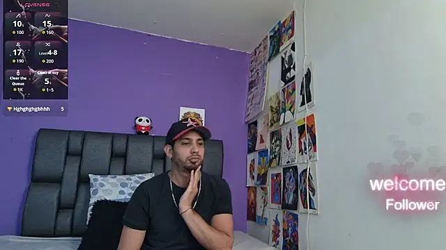 ashtoncooperr – Live XXX-chat