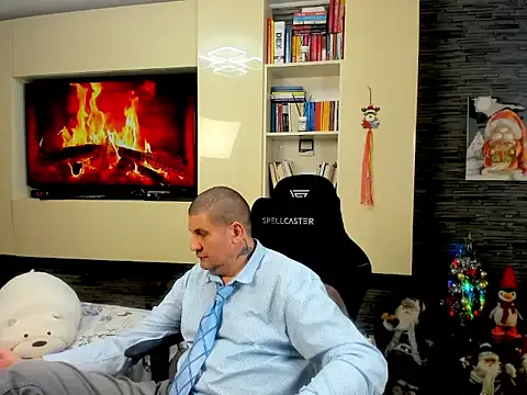 SpartacusDaddy48 – Live XXX-chat