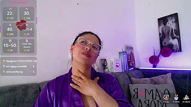 Alana_steel_1のライブXXXチャット