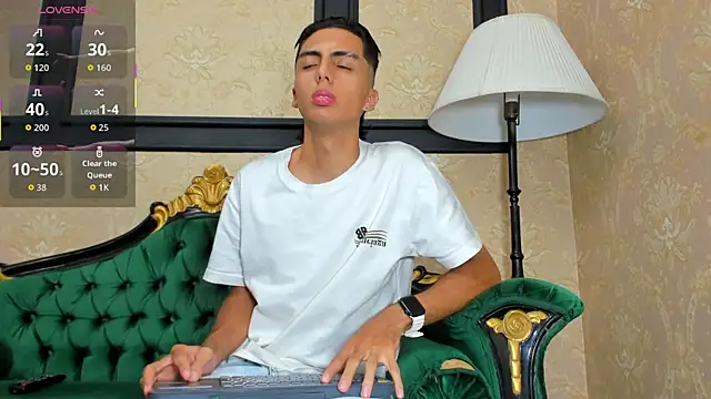 Mister_Obsession – Live XXX-chat