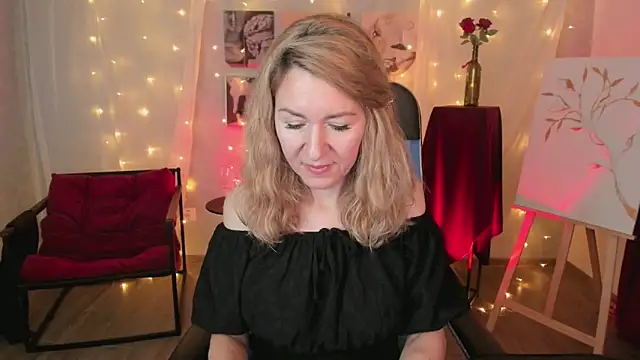 DonnaSmitth Live XXX-chat