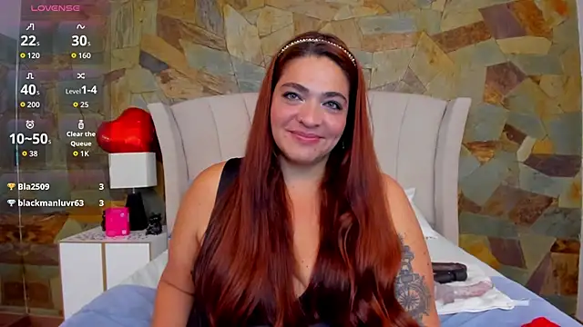 GabyGrey_ Live XXX-chat