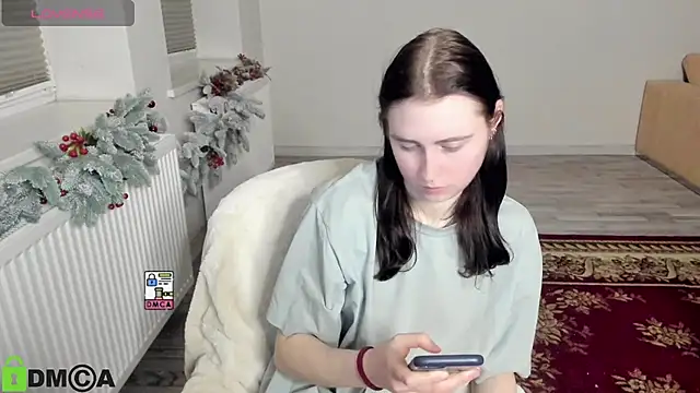 KrissLimada Live XXX-chat