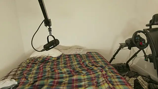 Begamc – Live XXX-chat