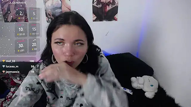 AlexmucciXXX Chat XXX in diretta