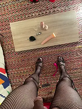 VelvetFeetXoXo's Webcam Show