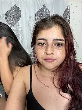 Vilu_and_Xuxi_のライブXXXチャット