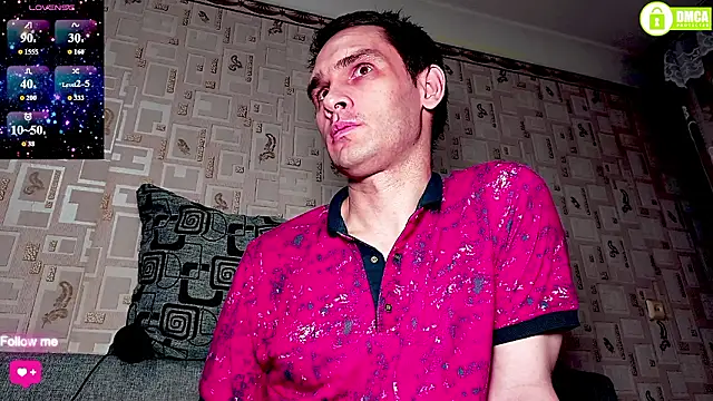 DavidCarroll – Live XXX-chat