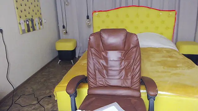 MasterLeilaのライブXXXチャット