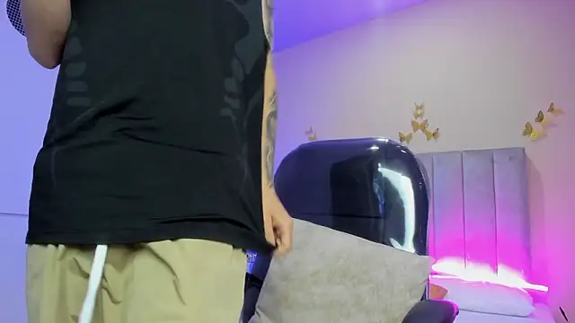 دردشة Nascary_Fox الجنسية المباشرة