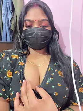 Cute-Ananyaa 在線直播表演