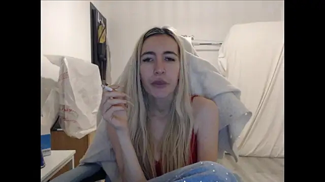 BarbieBlondieGirl Obrolan Langsung XXX