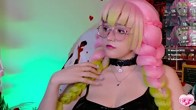 NaomiShimizu 即時 XXX 聊天