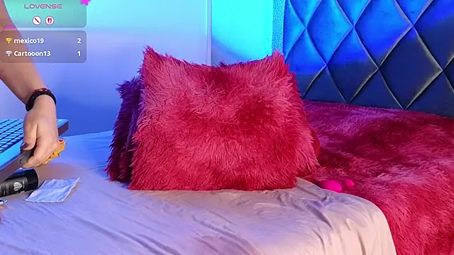 ashley_williamss 即時 XXX 聊天