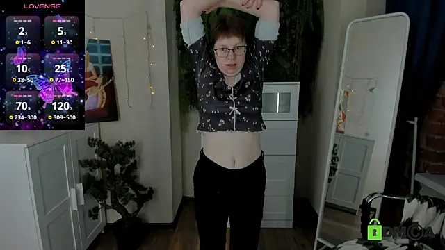 Melissa_Wells élő XXX-chatje