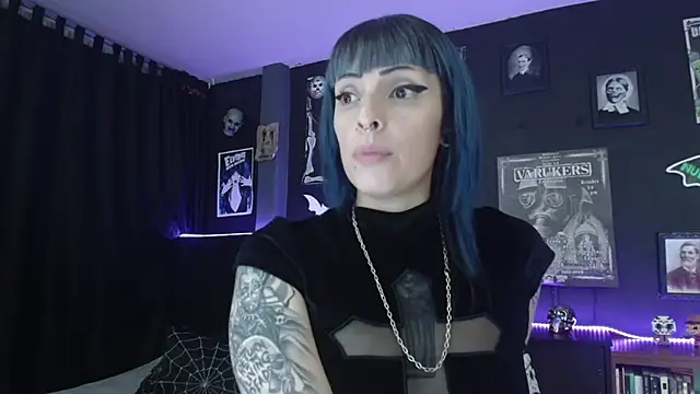 Živý XXX chat Goddess_Mortem