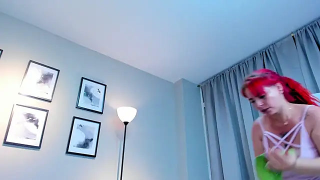 HannaBrave Live XXX-Chat