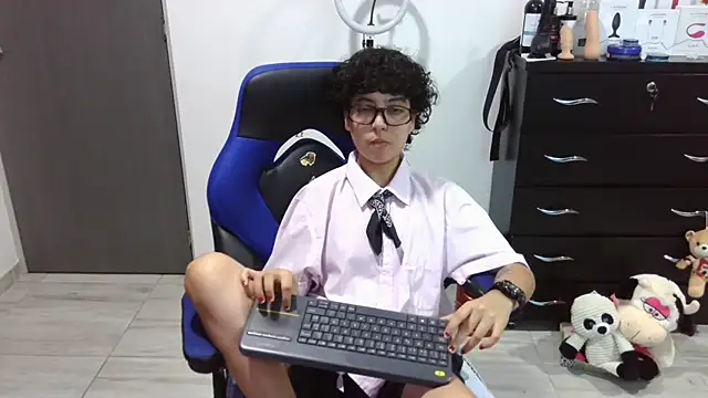 thomascooper7のライブXXXチャット