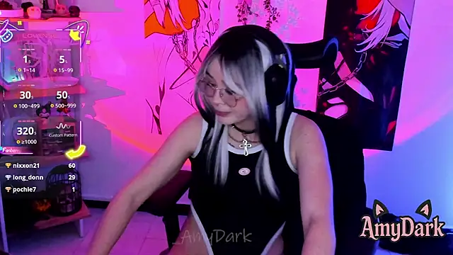 _AmyDark 即時 XXX 聊天