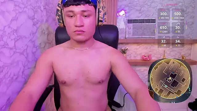 AndrewPeach_ live XXX chat