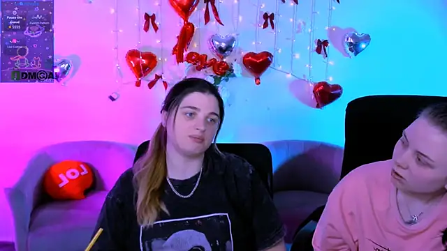 Chat XXX en directo de inga_gree