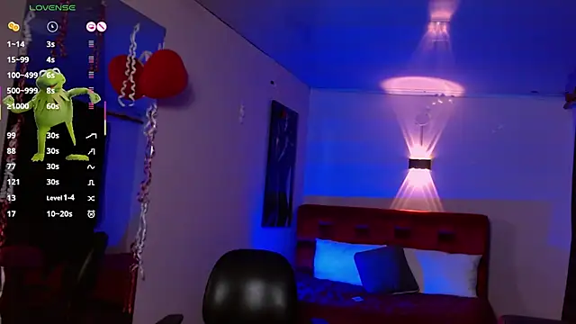 Czat XXX na żywo – Sahamara_07