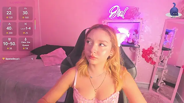 JuliethMoss Live XXX-Chat