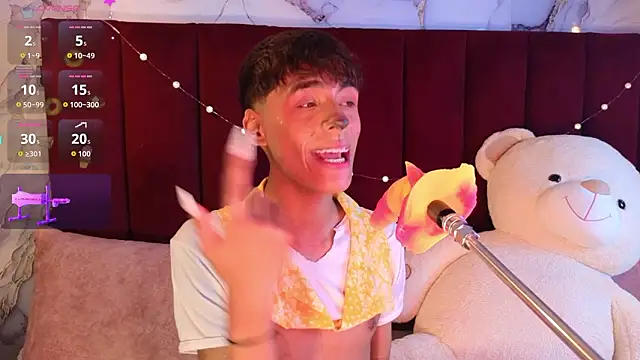 PrincePoppy live XXX chat