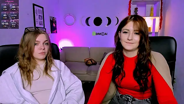 Chat XXX Live veronica_bubble