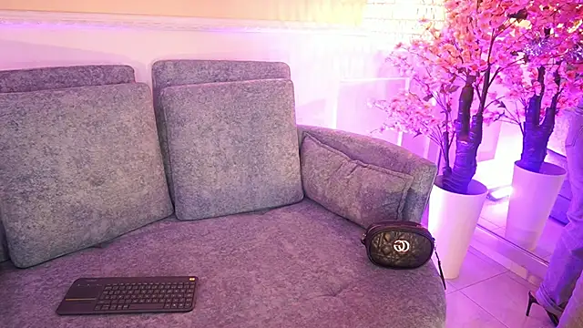 MeganLowell élő XXX-chatje