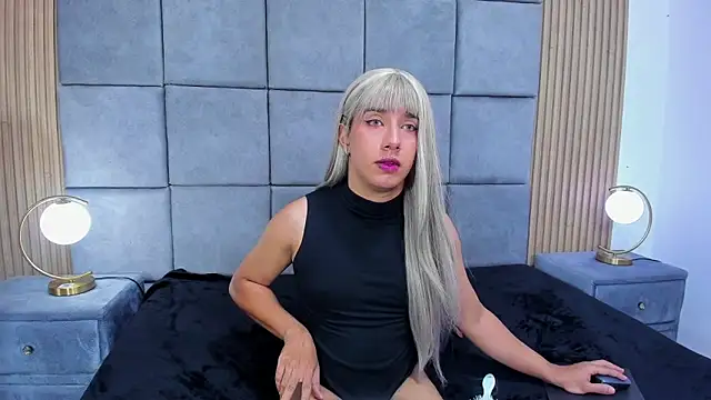 Asa_Noir Adlı Modelin Canlı XXX Sohbeti