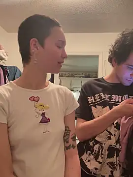 Show de webcam de SugarNCinnamon