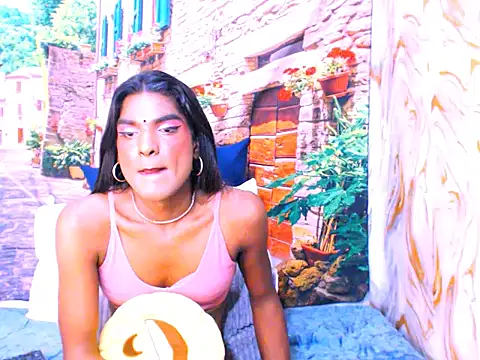 spicybarbie Adlı Modelin Canlı XXX Sohbeti