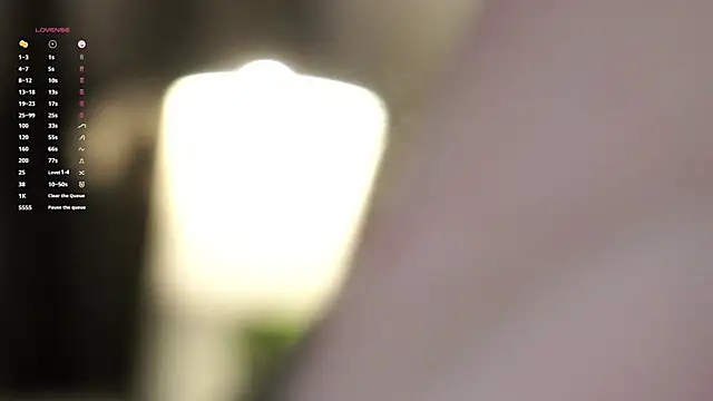 BlondellBolio élő XXX-chatje